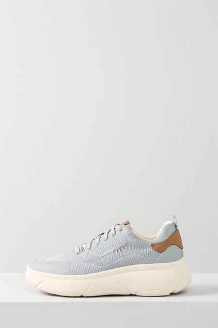 Кроссовки комбинированные Geox 5572₽