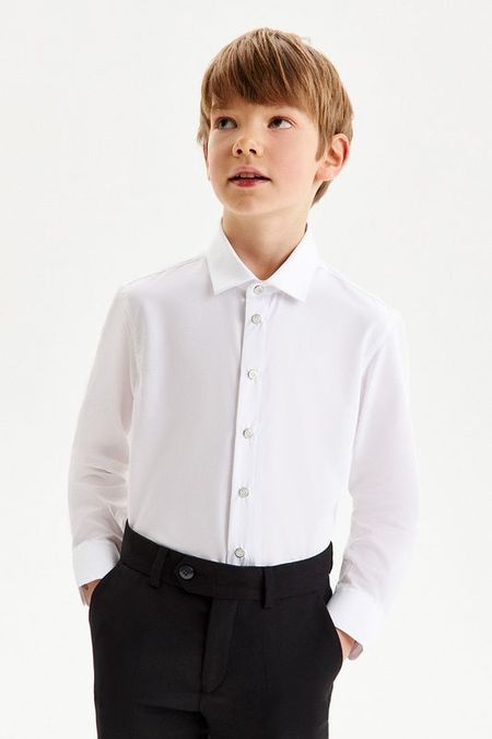 Рубашка хлопковая Silver Spoon 3910₽