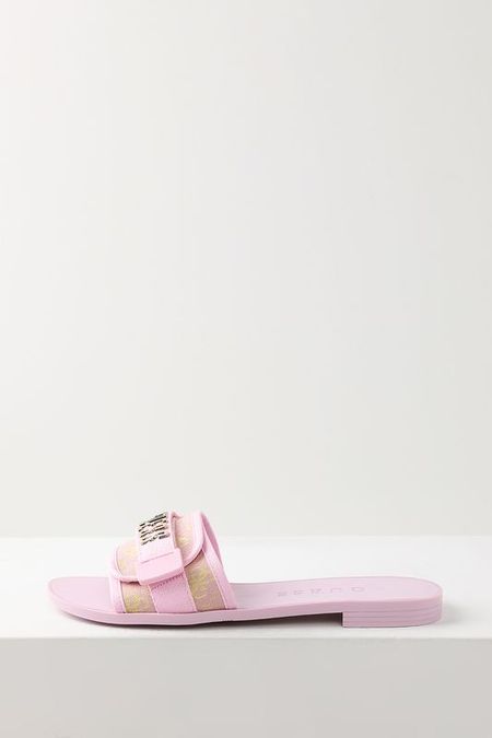 Сабо с логотипом Guess 5557₽