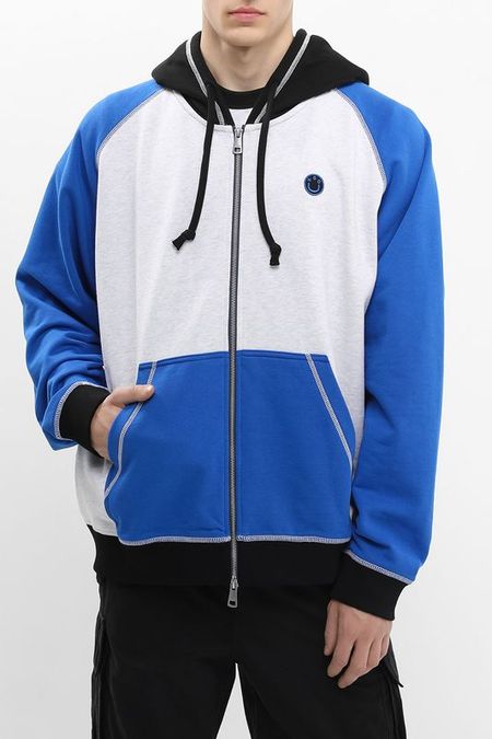 Толстовка на молнии HUGO BLUE 10335₽