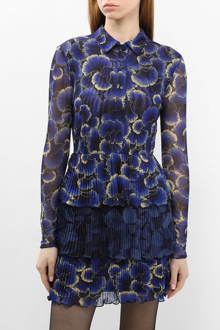 Платье с принтом от Кристиана Лакруа Desigual 9390₽