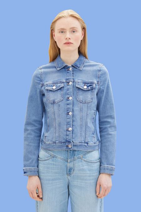 Куртка джинсовая TOM TAILOR 7499₽