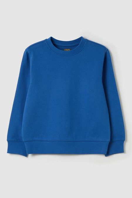 Свитшот хлопковый OVS 720₽