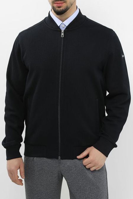 Толстовка трикотажная на молнии Bugatti 11017₽