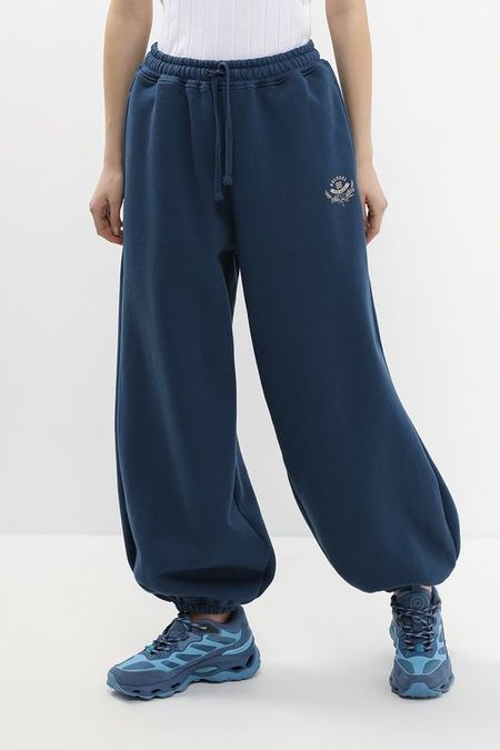 Джоггеры хлопковые на кулиске BELUCCI 4192₽