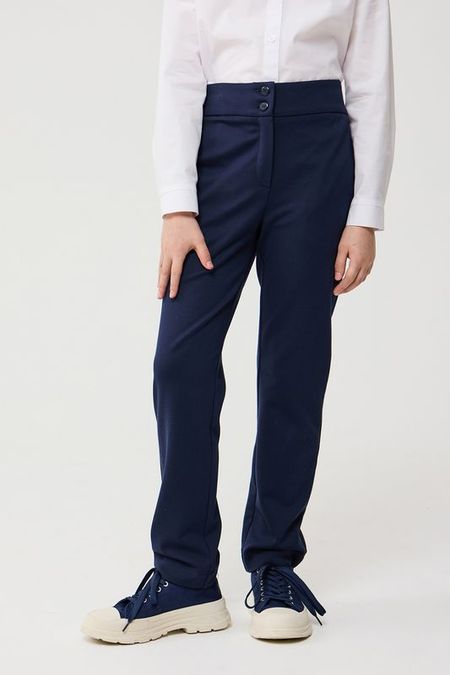 Брюки трикотажные зауженные к низу SMENA 1417₽