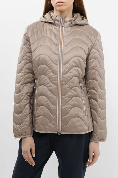 Куртка утепленная с капюшоном Betty Barclay 12592₽