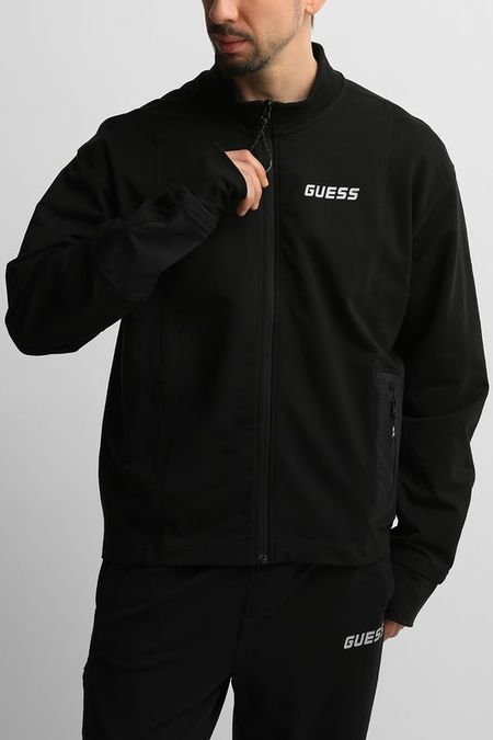Толстовка на молнии Guess 6450₽