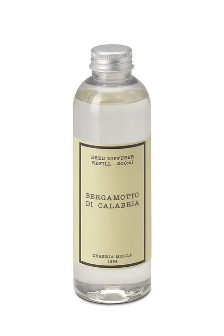 Аромат сменный Итальянский бергамот 200 мл Cereria Molla 4575₽