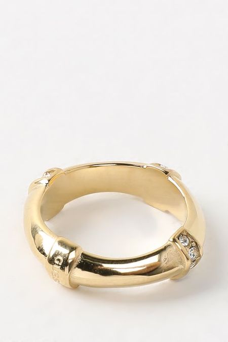 Кольцо с кристаллами Guess 4792₽