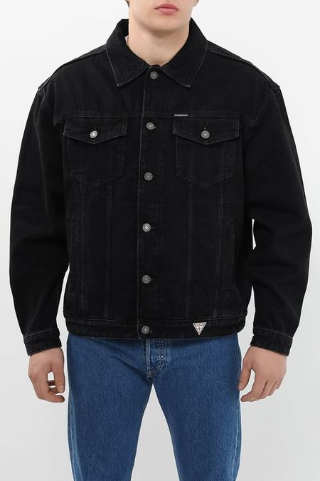 Куртка джинсовая Guess Jeans 7867₽