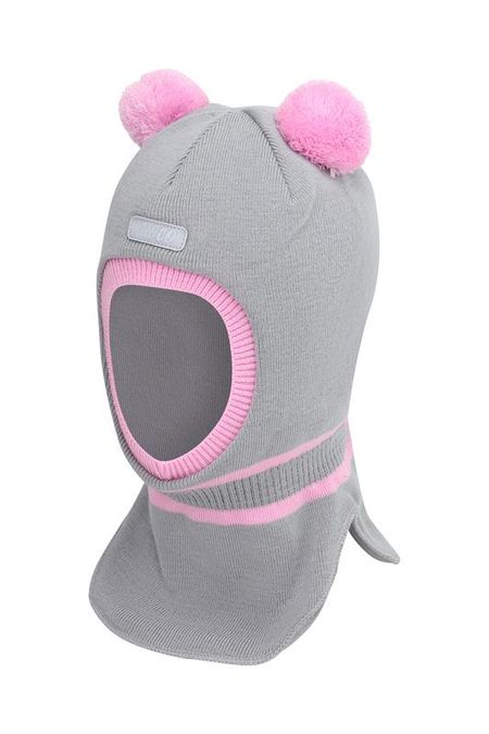 Шапка-шлем с добавлением шерсти GIOCO 1305₽