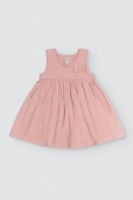 Платье хлопковое без рукавов Ysabel Mora 1042₽