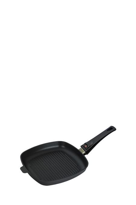 Сковорода гриль со съемной ручкой Swiss Diamond 19390₽