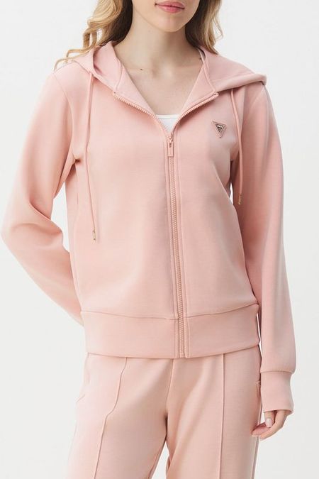Толстовка на молнии с капюшоном Guess 7185₽