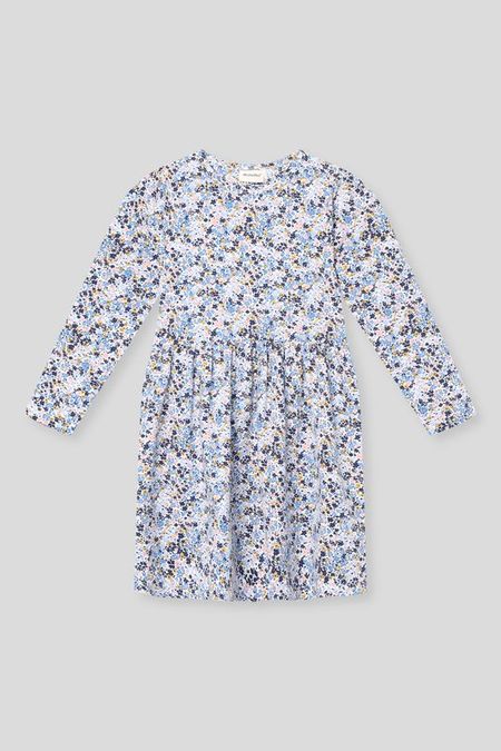 Платье трикотажное с принтом Minymo 1987₽