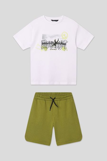 Дет ПолоШорты Nukutavake 2100₽