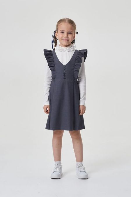 Сарафан с оборками Choupette 4612₽