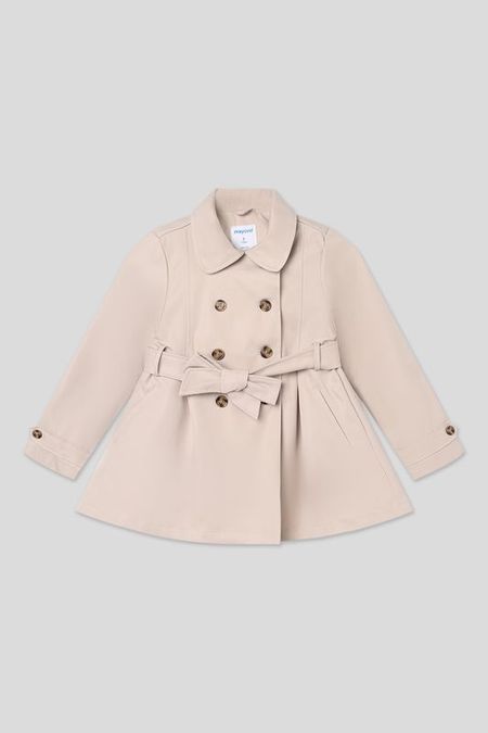 Плащ с поясом Mayoral 3325₽