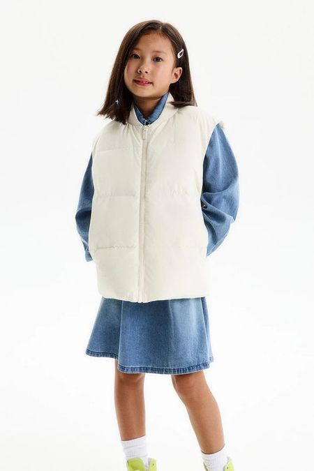 Жилет утепленный на молнии Silver Spoon Life 6710₽