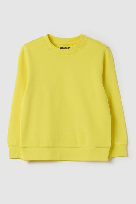 Свитшот хлопковый OVS 675₽