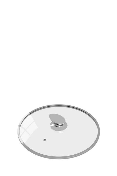 Крышка с овальной ручкой и паровыпуском INHOUSE 817₽