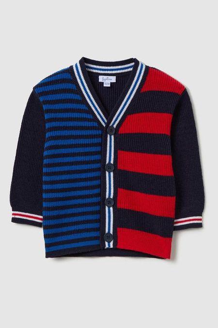 Кардиган с принтом Fagottino 1305₽