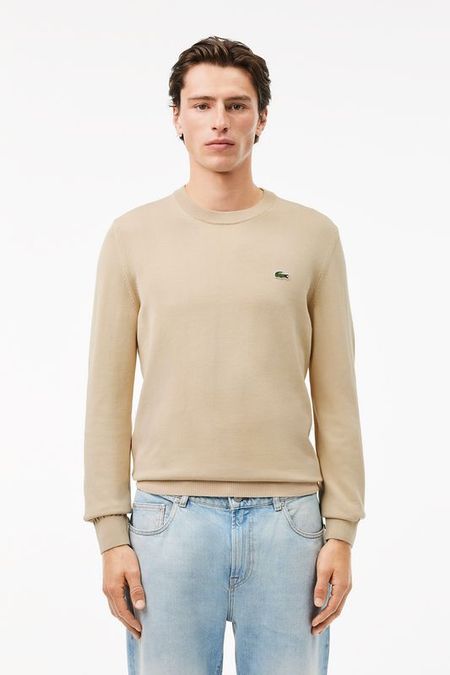 Свитшот хлопковый Lacoste 19980₽