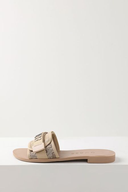 Сабо с логотипом Guess 5557₽