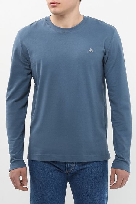 Лонгслив хлопковый Marc OPolo 3142₽