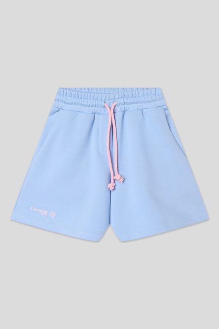 Шорты хлопковые на кулиске Choupette 1567₽