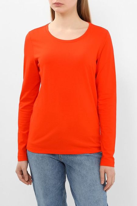 Лонгслив хлопковый sOliver 1567₽