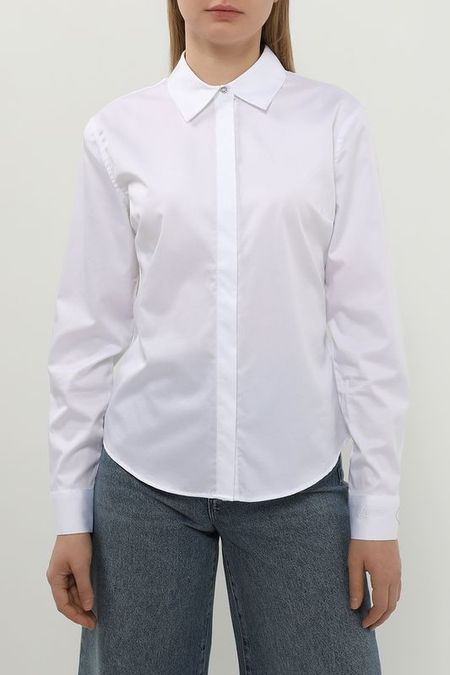 Рубашка хлопковая Guess 6450₽