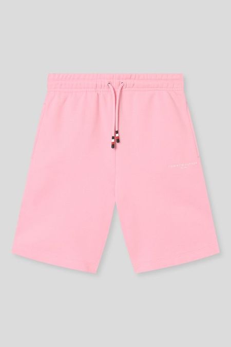 Шорты хлопковые на кулиске Tommy Hilfiger 4192₽