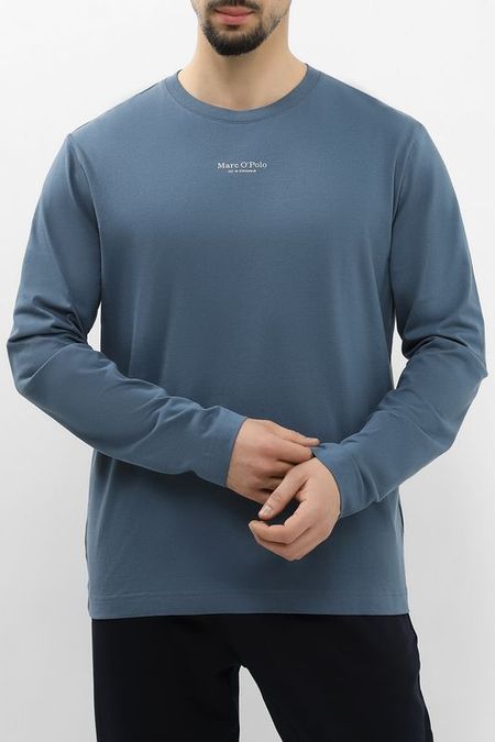 Лонгслив хлопковый Marc OPolo 3142₽