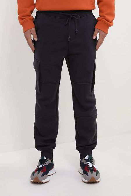 Джоггеры хлопковые на кулиске с карманами MARCO DI RADI 3592₽