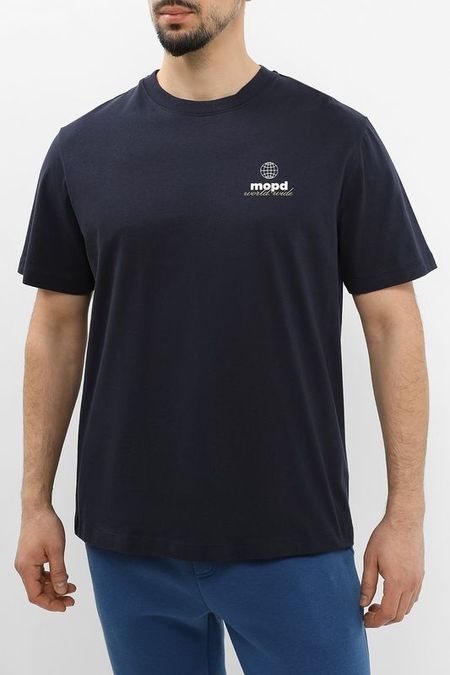 Футболка хлопковая Marc OPolo Denim 2617₽