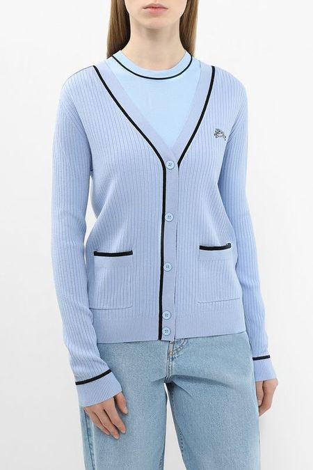 Кардиган трикотажный с карманами COLORPLAY 6292₽