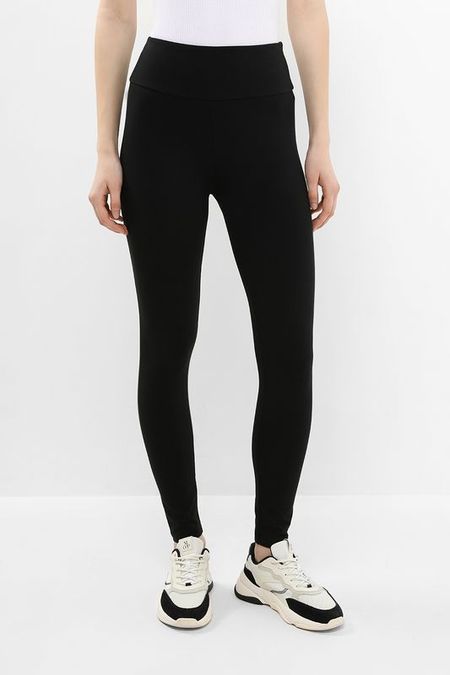 Легинсы хлопковые Ea7 5767₽