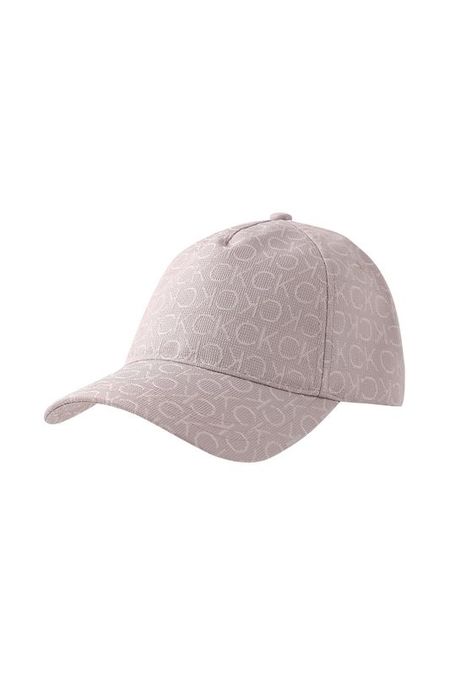 Бейсболка с монограммой логотипа Calvin Klein 3825₽