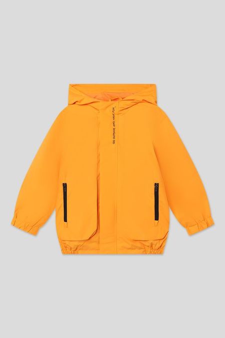 Ветровка с капюшоном и карманами Mayoral 3227₽