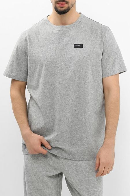 Футболка хлопковая Karl Lagerfeld 4230₽