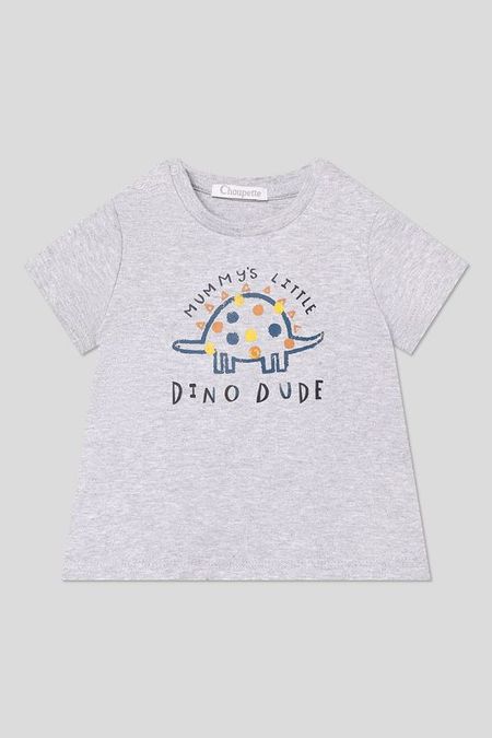 Футболка хлопковая с принтом Choupette 1042₽