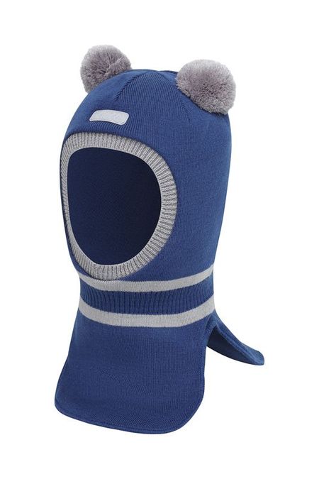 Шапка-шлем с добавлением шерсти GIOCO 1305₽