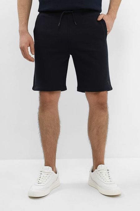 Шорты хлопковые на кулиске Guess 4875₽