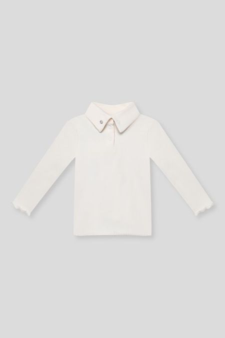 Лонгслив хлопковый Artie 592₽