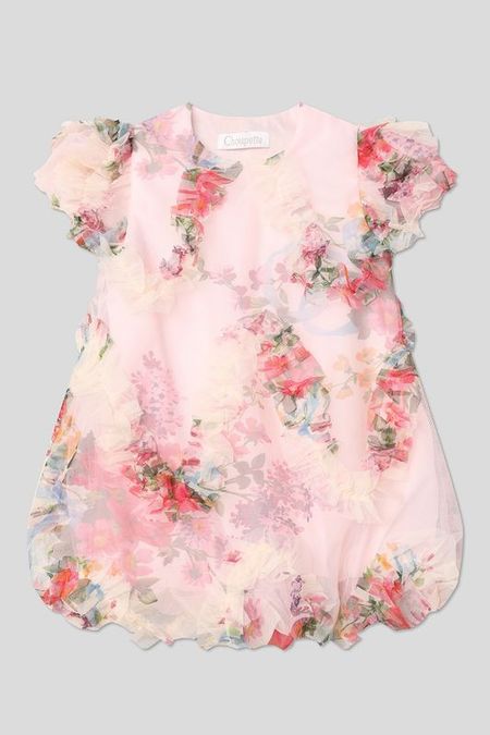 Платье с принтом Choupette 3142₽