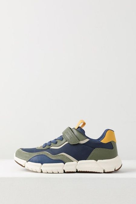 Кроссовки комбинированные Geox 5590₽