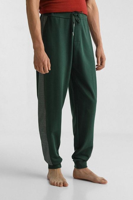 Брюки спортивные с логотипом BOSS 5767₽