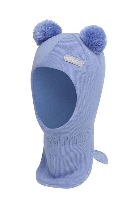 Шапка-шлем с добавлением шерсти GIOCO 1305₽